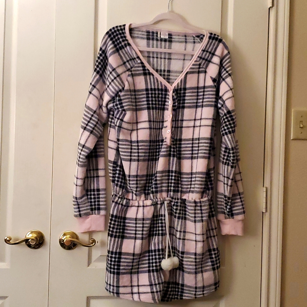 Pajama Romper